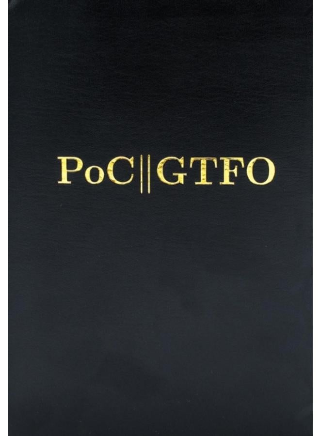 Poc||gtfo 