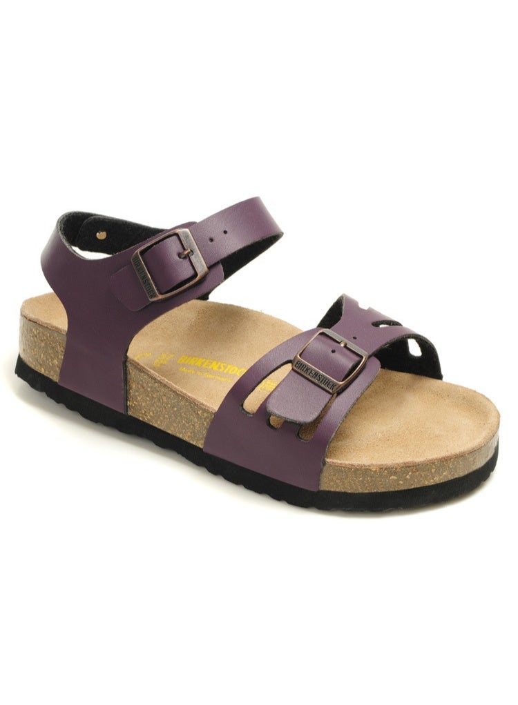 BIRKENSTOCK Bali Suede Sandals - Image 1