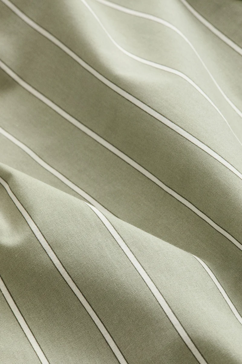 H&M 2-pack patterned pillowcases