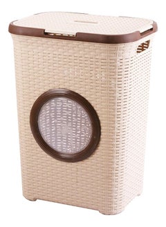 El Watania Automatic Laundry Basket 