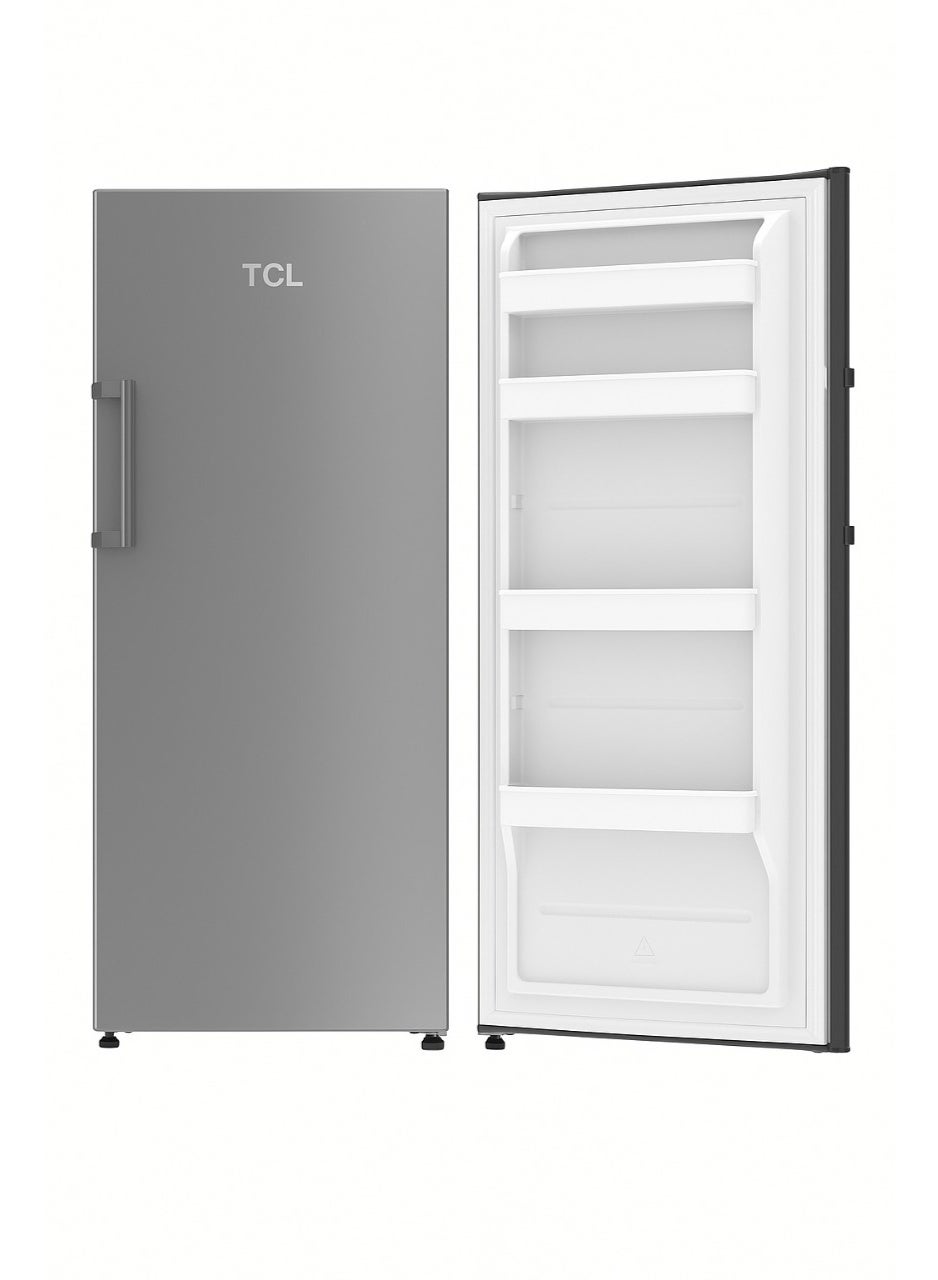 470L No Frost Upright Freezer – P470SD Grey
