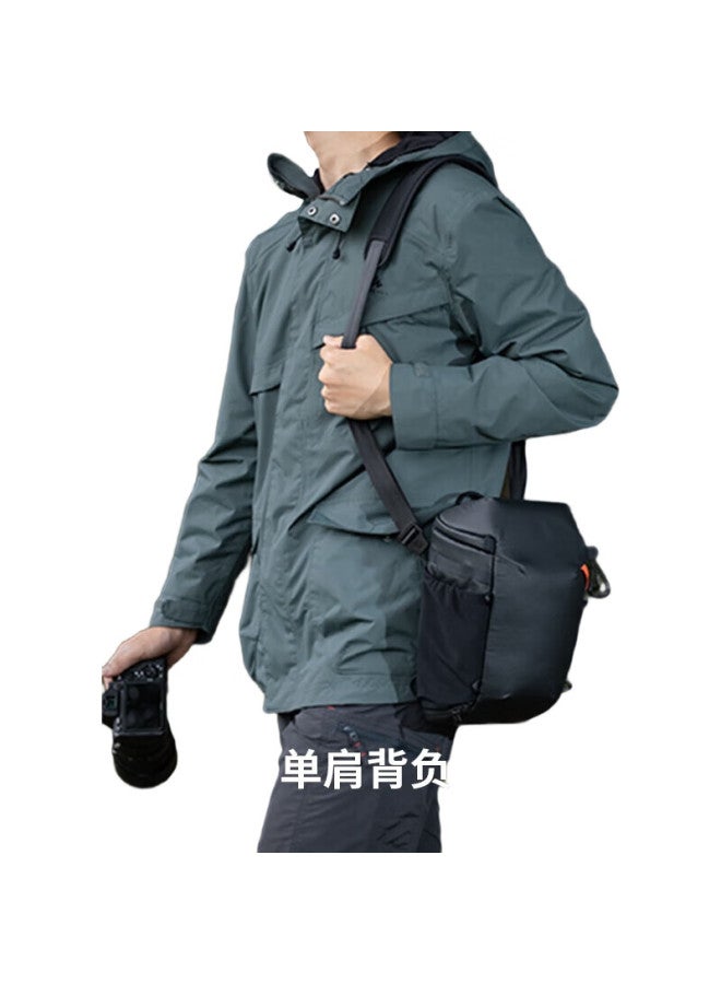 PGYTECH Pgytech Camera Tripod Bag, Dslr And Mirrorless Lens Shoulder Bag, Digital Photography Equipment Accessory Storage Bag, Inner Liner Bag, Portable Travel Crossbody Bag, Chest Bag, Waist Bag, Dust-Proof - Image 1