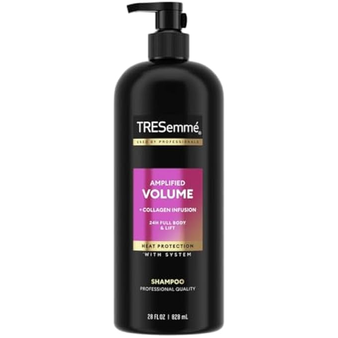 Tresemme SHAMPOO 24 HOUR BODY 28 OZ(PACK OF 3) - Image 3