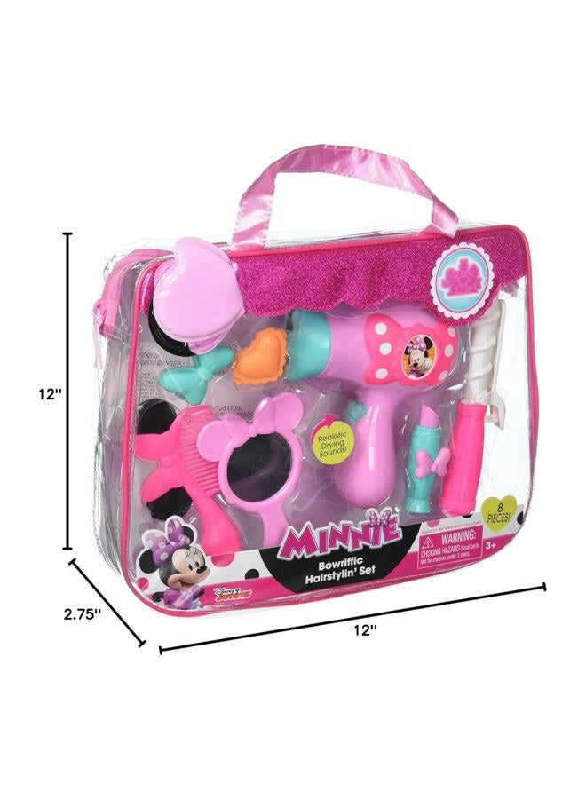 Minnie Bow-Tique Bowriffic Hairstylin' Set 88074 - Image 4