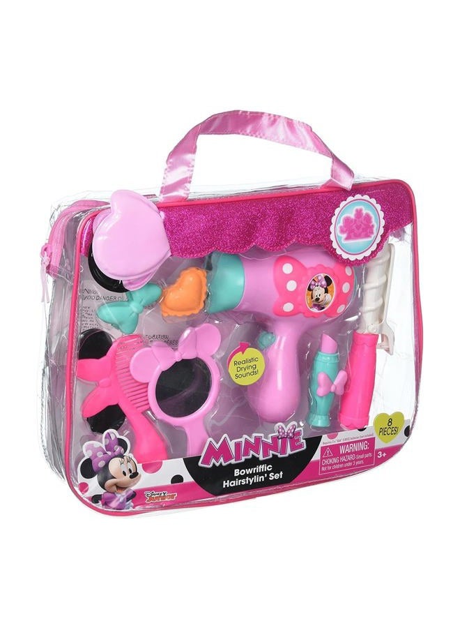 Minnie Bow-Tique Bowriffic Hairstylin' Set 88074 - Image 2