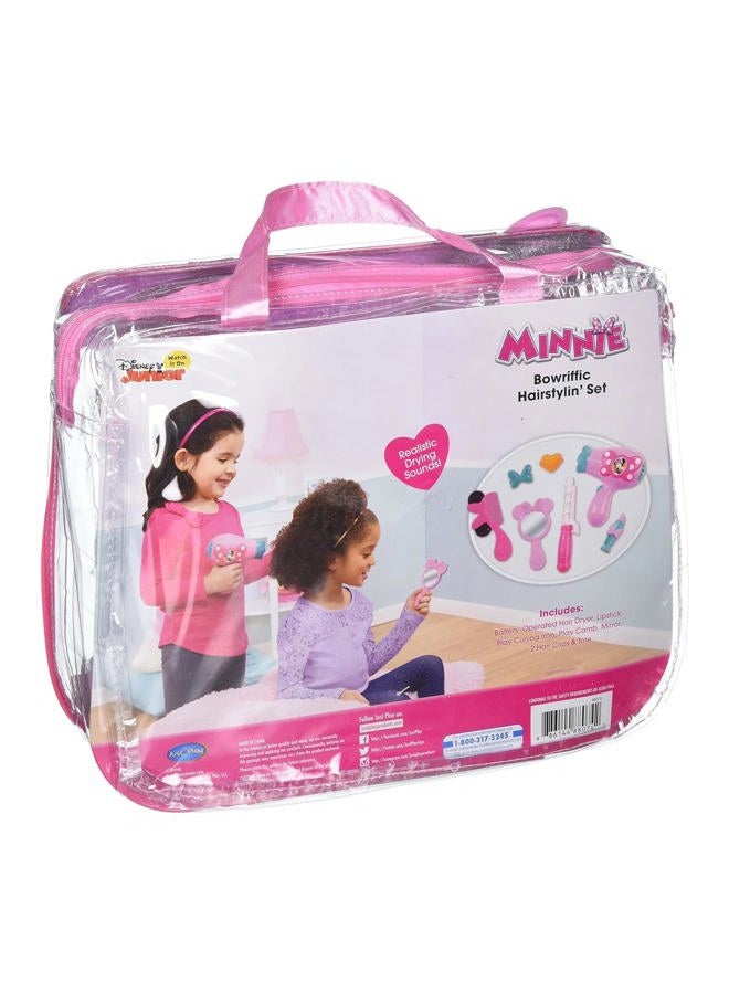 Minnie Bow-Tique Bowriffic Hairstylin' Set 88074 - Image 3