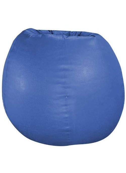 caddyFull - caddyFull Large Bean Bag Without Beans Royal Blue - Image 1