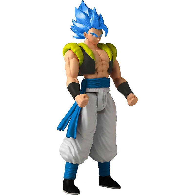 Dragon Ball Limit Breaker Series Saiyan Blue Gogeta Action Figure (30 cm) - Image 3