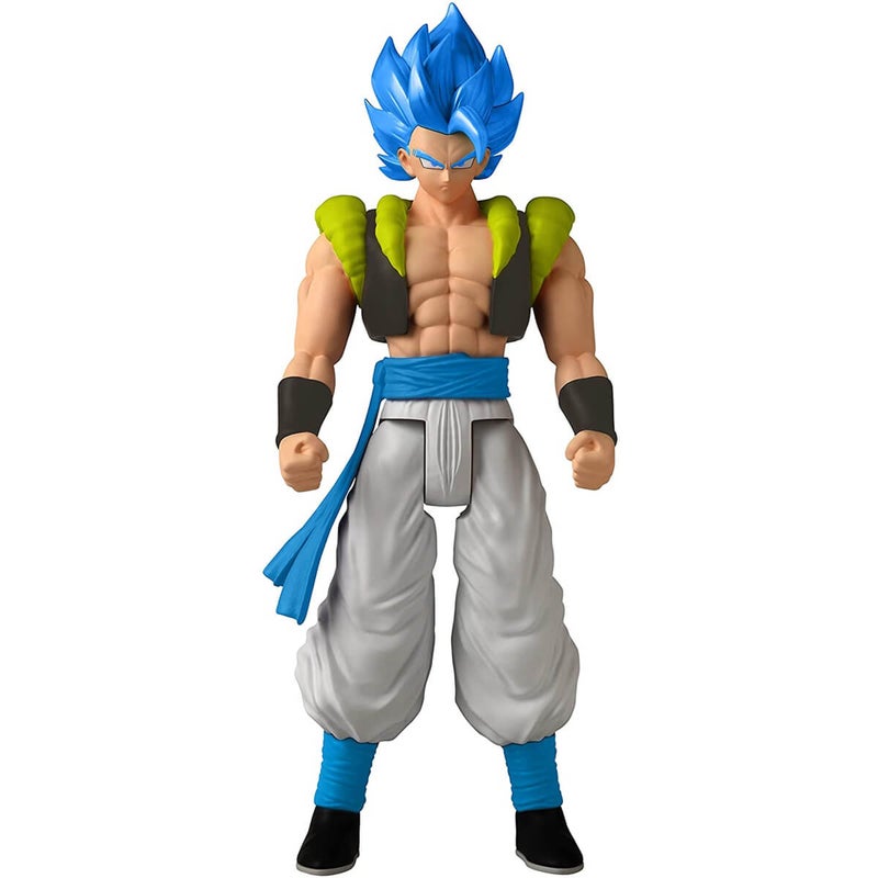 Dragon Ball Limit Breaker Series Saiyan Blue Gogeta Action Figure (30 cm) - Image 2