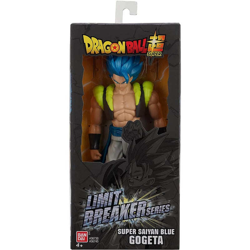 Dragon Ball Limit Breaker Series Saiyan Blue Gogeta Action Figure (30 cm) - Image 1
