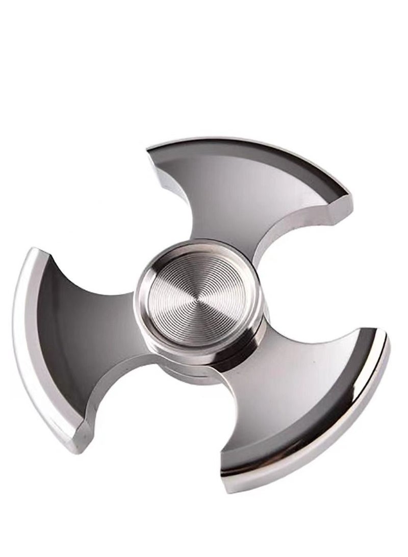 Cool Baby 12PC Random Color Hand Fidget Spinners Toy with metal for ADHD Anxiety Toys Relief Stress Reducer - Image 1