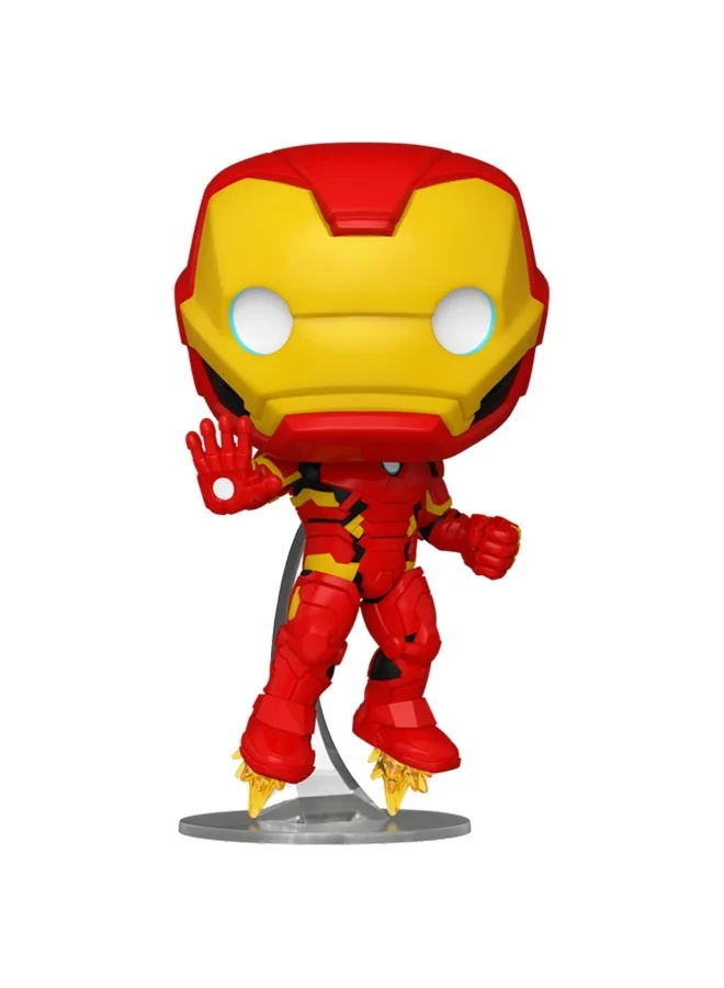 Funko Pop! Marvel: Marvel NC - Iron Man