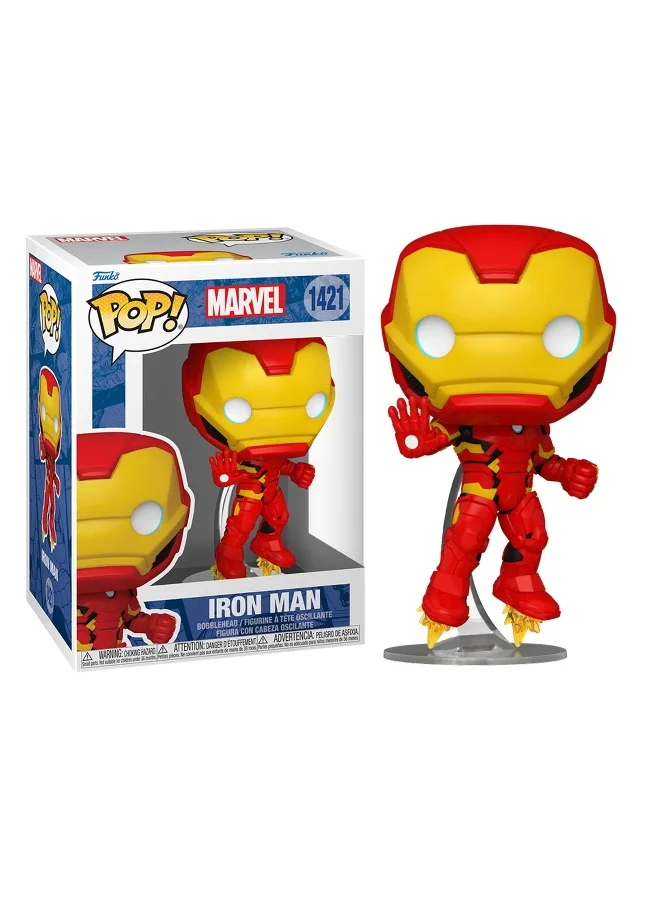 Funko Pop! Marvel: Marvel NC - Iron Man