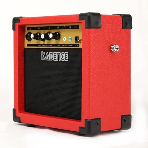 Kadence Portable Guitar Amplifier X8 - Image 2