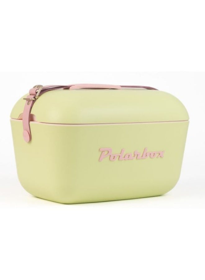 Polarbox Retro Cooler Polarbox ice box Pop Lima 20L - Image 1