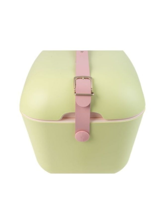 Polarbox Retro Cooler Polarbox ice box Pop Lima 20L - Image 4