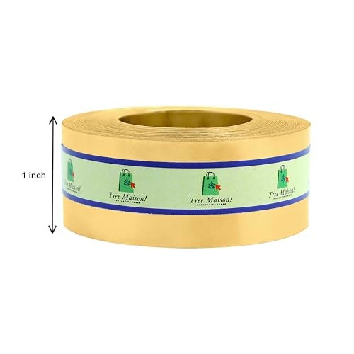 TREE MAISON CORONATING HOMES Vastu 5 Metal Strips | Width- 1 Inch | Thickness - 0.2mm | Length- 25 Feet Approx | Strip for Entrance & Toilet Correction | Strip for Vastu | Pack of 5 - Image 3