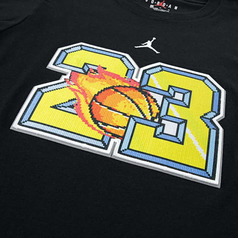 Jordan Kids' Air 23 Flame T-Shirt