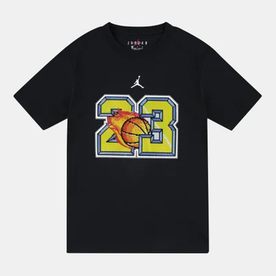 Jordan Kids' Air 23 Flame T-Shirt