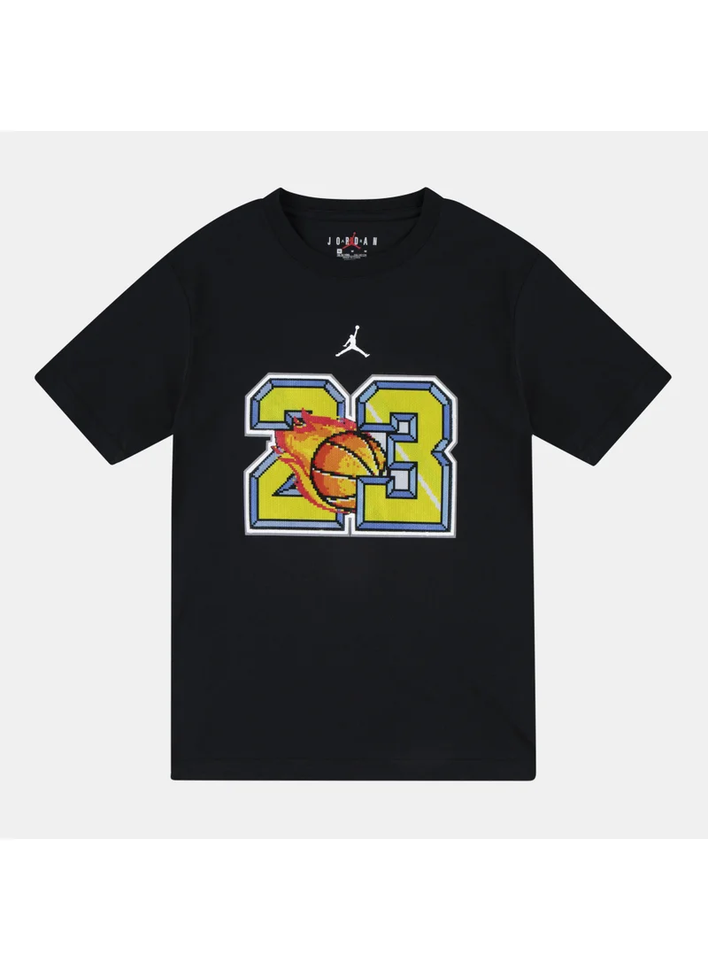 Jordan Kids' Air 23 Flame T-Shirt