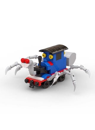 The Mutant Charles Train is Compatible with the Creation of LEGO Building Models and Peripheral Figure Bricks - pzsku/ZF8EAC9218ABAE5BDD61EZ/45/_/1737106109/141d5610-fcd4-48c2-8610-28ef1e6ce507