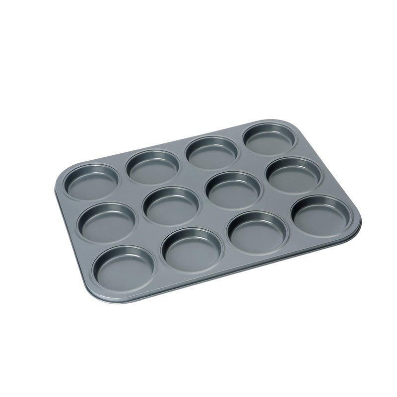 Dexam Non-Stick 12 Cup Yorkshire Pudding Tin - Image 4