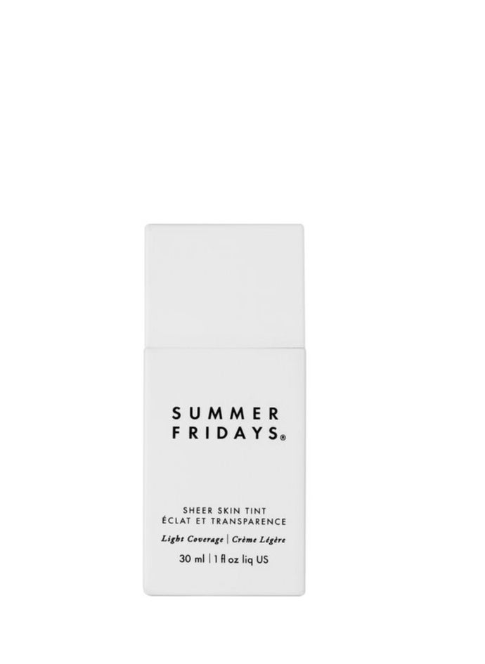 SUMMER FRIDAYS Sheer Skin Tint Shade 7 - 30ml 