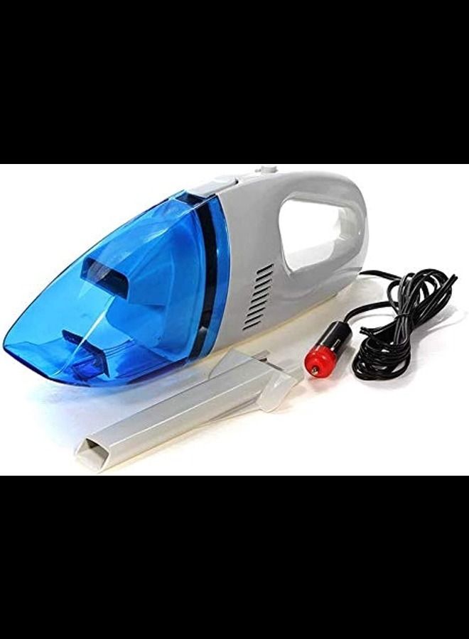ABBASALI 12V Car Vacuum Cleaner Lightweight Power Wet and Dry Dual Use Super Suction 2.4M 120W Cleaner  - Image 1