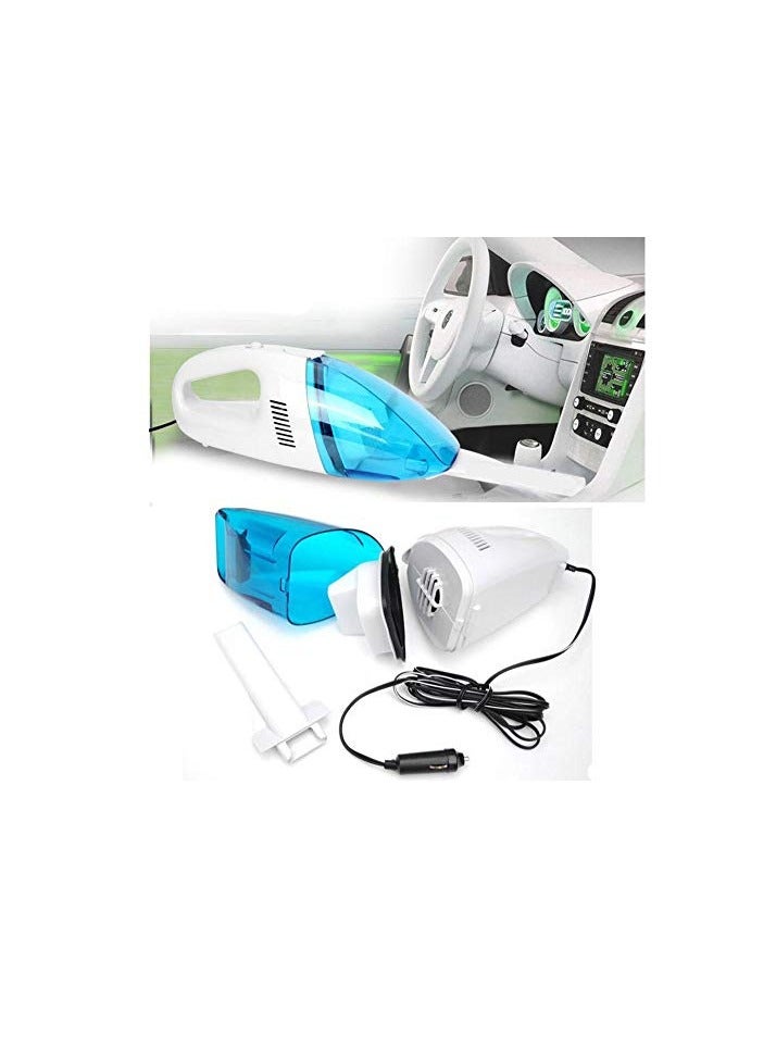 ABBASALI 12V Car Vacuum Cleaner Lightweight Power Wet and Dry Dual Use Super Suction 2.4M 120W Cleaner  - Image 4
