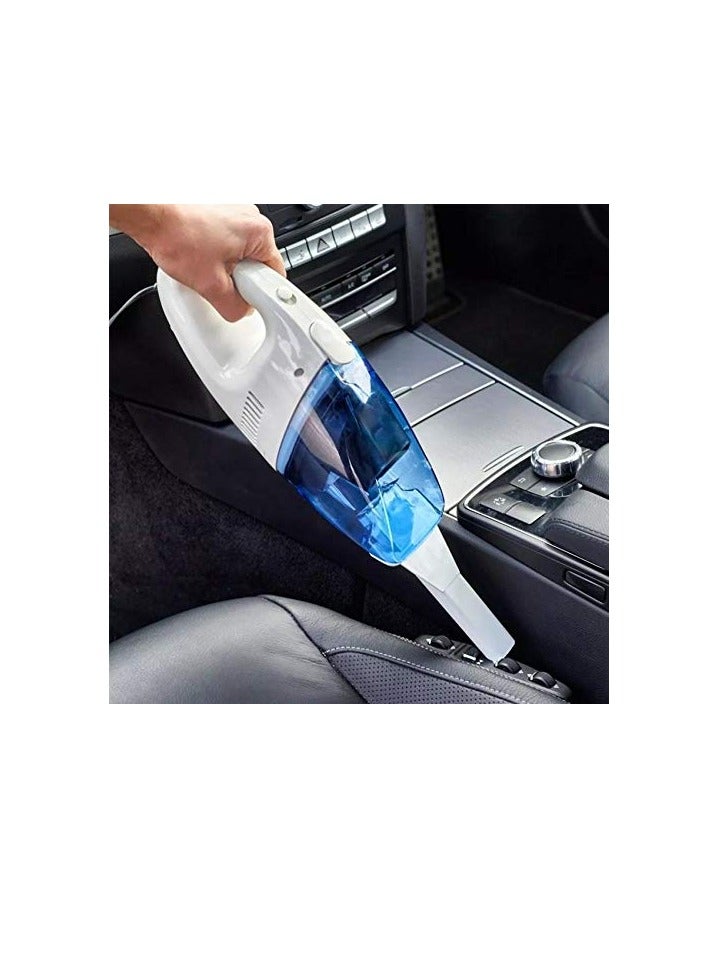 ABBASALI 12V Car Vacuum Cleaner Lightweight Power Wet and Dry Dual Use Super Suction 2.4M 120W Cleaner  - Image 5