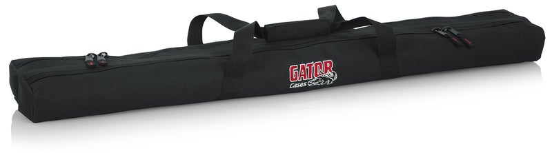 Gator Cases Dual Compartment Sub Pole Bag; Holds (2) Speaker Subwoofer Poles up to 42" Length (GPA-SPKRSPBG-42DLX) - Image 4