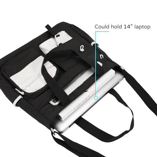 Phaoullzon Crossbody Cute Bag for Teens Kawaii Messenger Purse Nylon Shoulder School Tote Bags - Image 3
