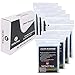 WINTRA 800 Count Ultra Clear Penny Card Sleeves258 x 358 Soft Card Protectors for Baseball Cards and Other Sports Cards - Image 3
