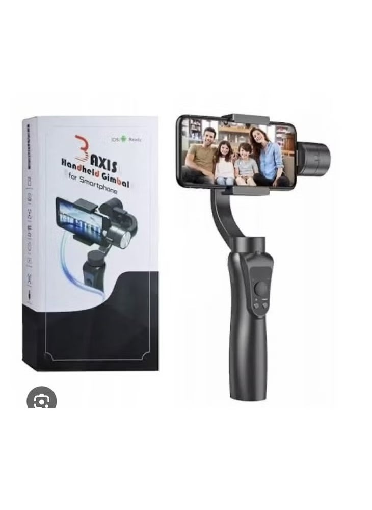 MIGOFAST - 3 Axis Handheld Gimbal Camera Smartphone Stabilizer - Image 1