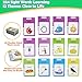 MAYAPHILOS Spanish and English Talking Flash Cards 224 Sight Words Learn Spanish for Kids Audible Educational Interactive Autism Sensory Toys for Toddlers - Image 4