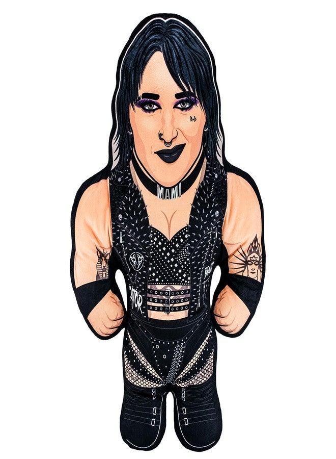 Bleacher Creatures WWE Rhea Ripley 24" Bleacher Buddy - Soft Plush Toy - Image 1