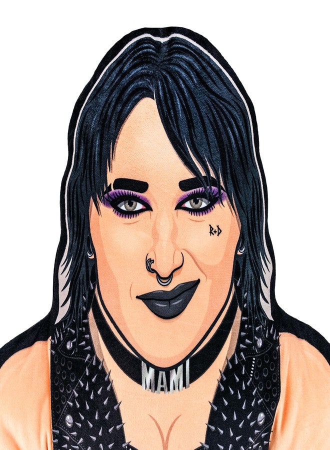 Bleacher Creatures WWE Rhea Ripley 24" Bleacher Buddy - Soft Plush Toy - Image 3