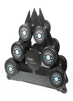 Therapy Fitness Dumbbell MS Iron Stand - A-frame (Stand Only)  - Image 4