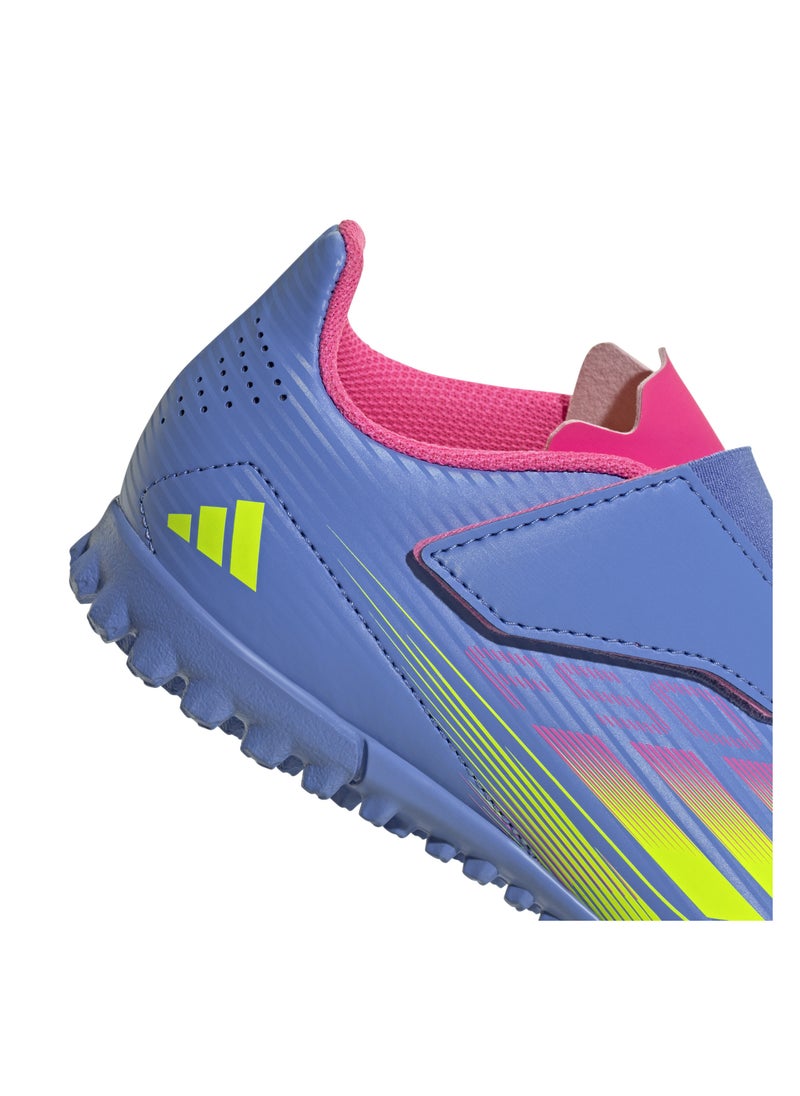 Adidas F50 Club Hook-and-Loop Turf Boots Kids  - Image 3