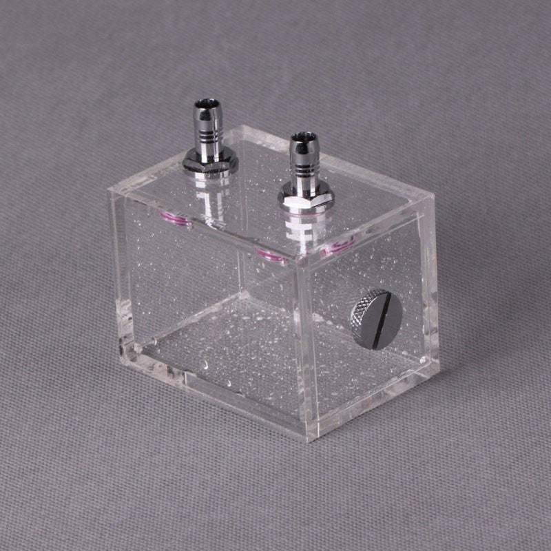 200ml Acrylic PC Liquid Cooling Reservoir Radiator Water Tank Cooler System - Image 3