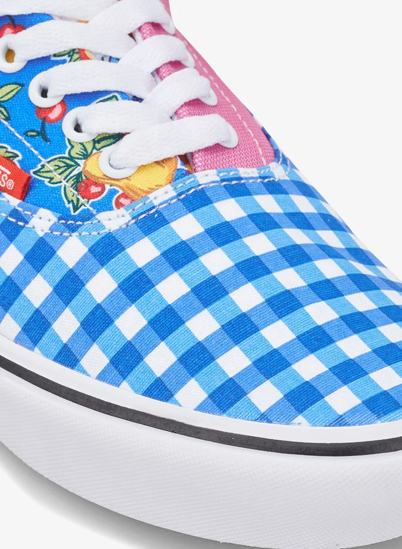 VANS Blue ComfyCush Era Unisex Shoe for Women | Best Price UAE