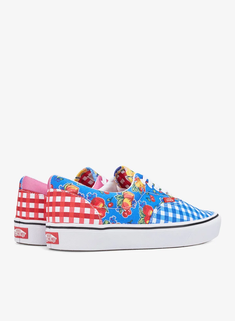 VANS Blue ComfyCush Era Unisex Shoe for Women | Best Price UAE