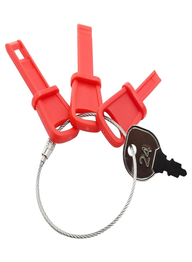 Manioiity SnowThrower SnowBlower Starter Ignition Key Set 490-241-0008 Compatible with MTD Compatible with Troy-Bilt Compatible with Tecumseh Compatible with Craftsman Lawn and Garden Engines - Image 4