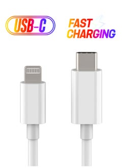 Lightning Cable Fast Charging and Hi-Speed Syncing Cord Compatible with Apple iPhone X/XS/XR/XS Max/8/8 Plus/iPad