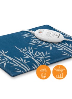 Beurer HK 35 Electric Heating Pad – Soft & Comfortable Heat Therapy with 3 Temperature Settings Automatic Shut-Off Machine-Washable Cover  - Image 4