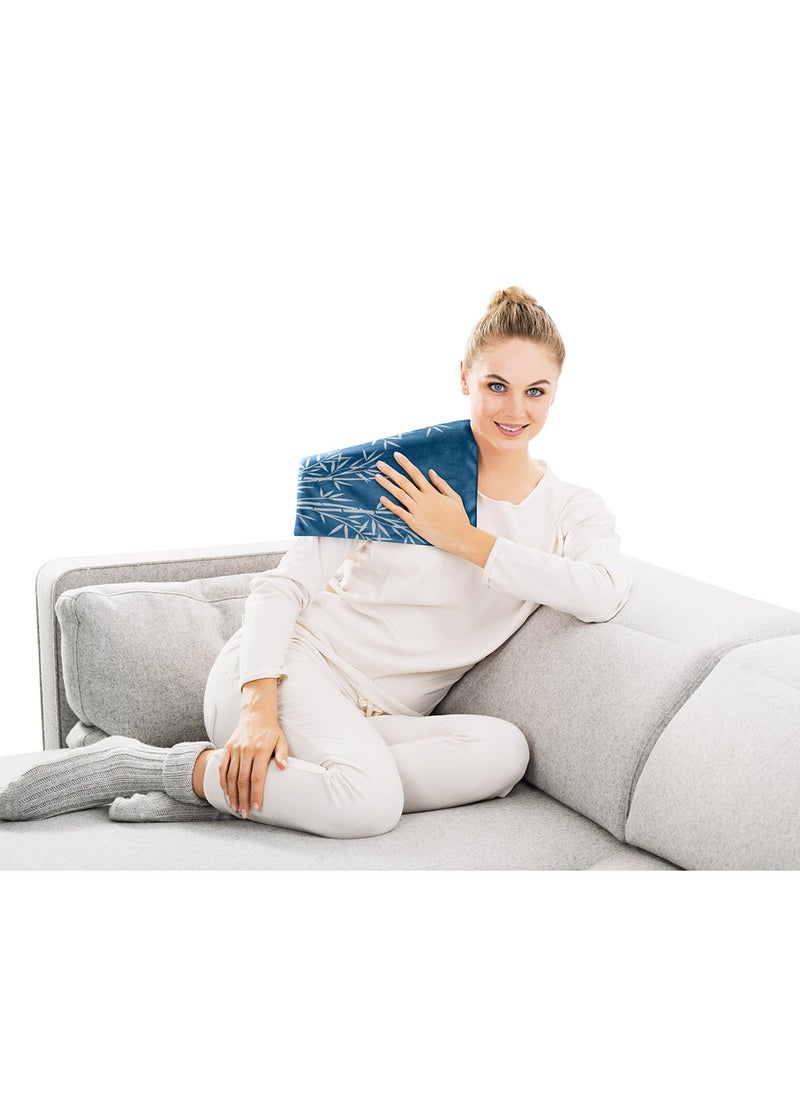 Beurer HK 35 Electric Heating Pad – Soft & Comfortable Heat Therapy with 3 Temperature Settings Automatic Shut-Off Machine-Washable Cover  - Image 3
