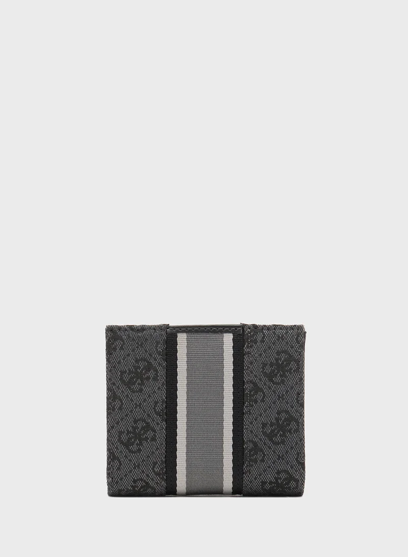 جس Casual Madrid Bi-fold Wallet