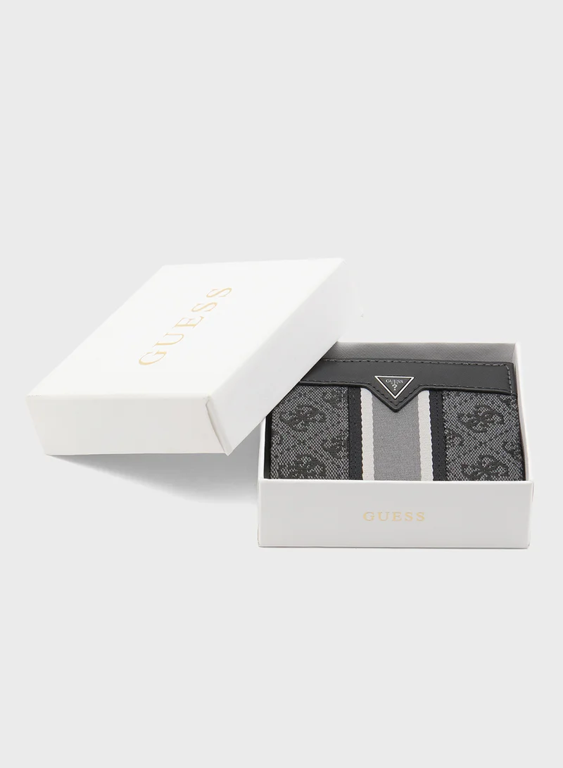 GUESS Casual Madrid Bi-fold Wallet