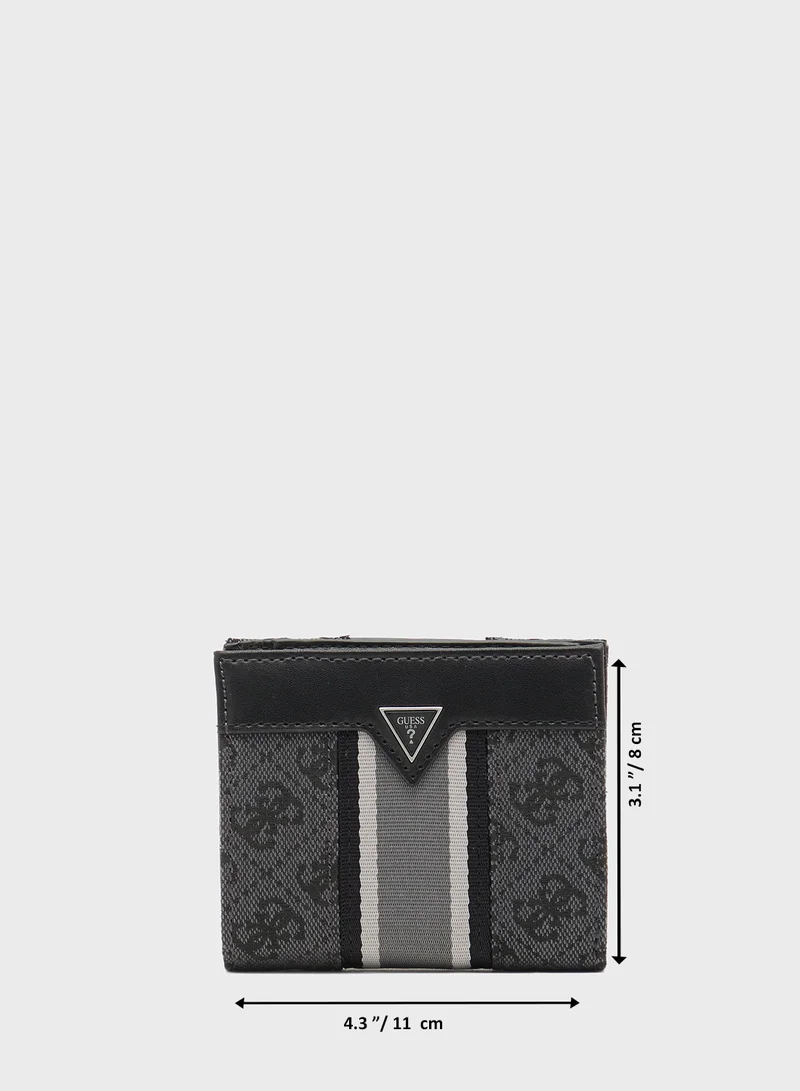 GUESS Casual Madrid Bi-fold Wallet