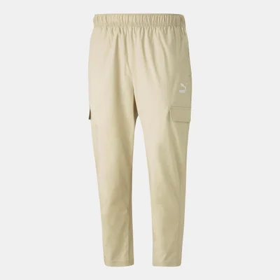 PUMA Men's Classics Woven Pants